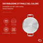 Lagostina Accademia Lagofusion Casseruola Fonda 14 cm 1 Manico | Acciaio Inox 18/10, Induzione