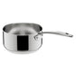 Lagostina Accademia Lagofusion Casseruola Fonda 16 cm 2 Maniglie | Acciaio Inox 18/10, Induzione
