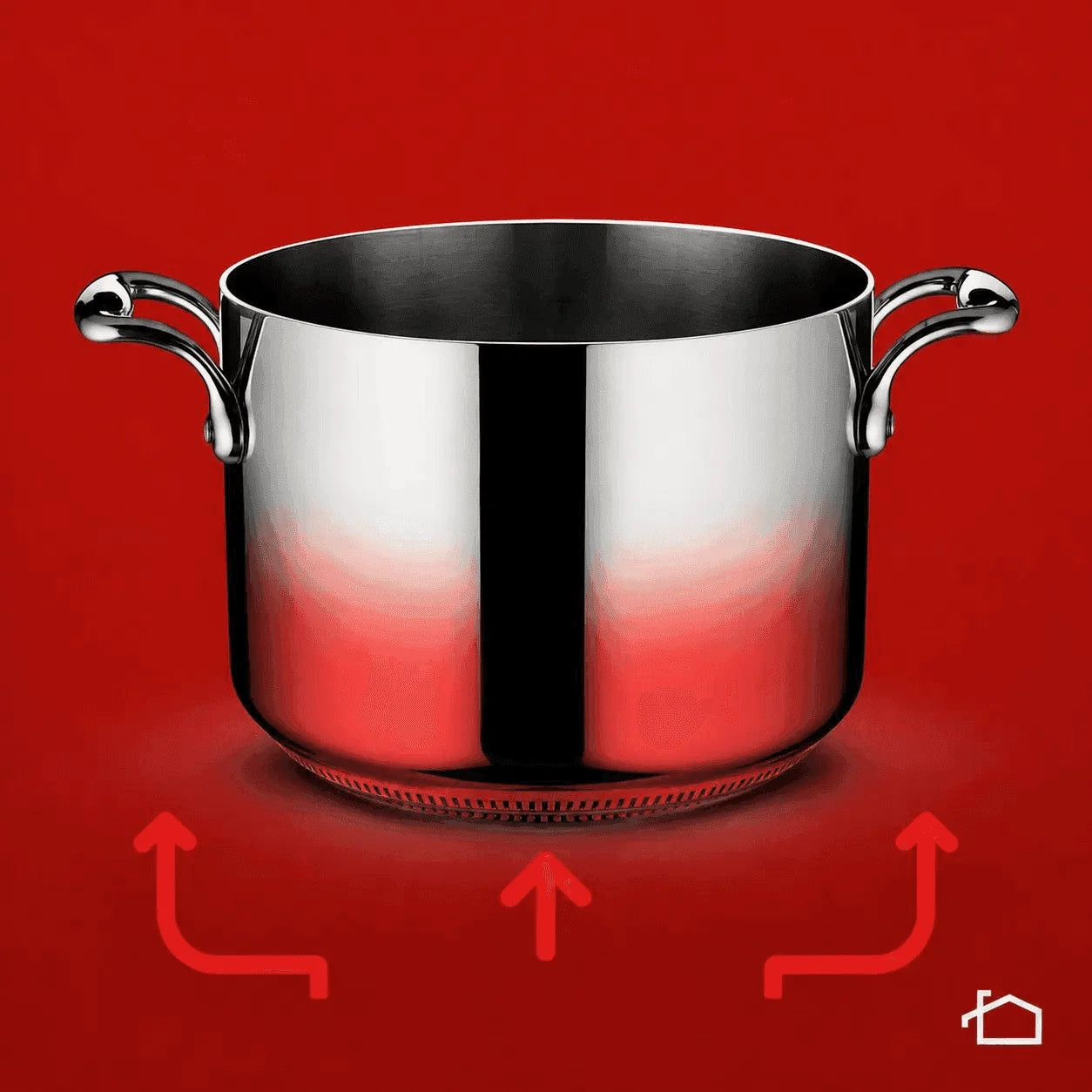 Lagostina Accademia Lagofusion Wok 32 cm con Coperchio e Griglia | Acciaio Inox 18/10, Induzione
