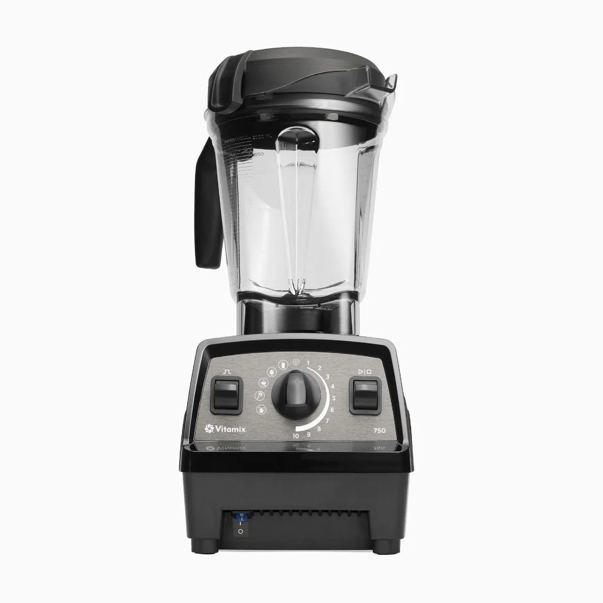Vitamix Boccale 2,0L Wet Pro750 Con Tamper, adatto a Vitamix Professional 750, Professional 300 e Vitamix Vita‑Prep 3