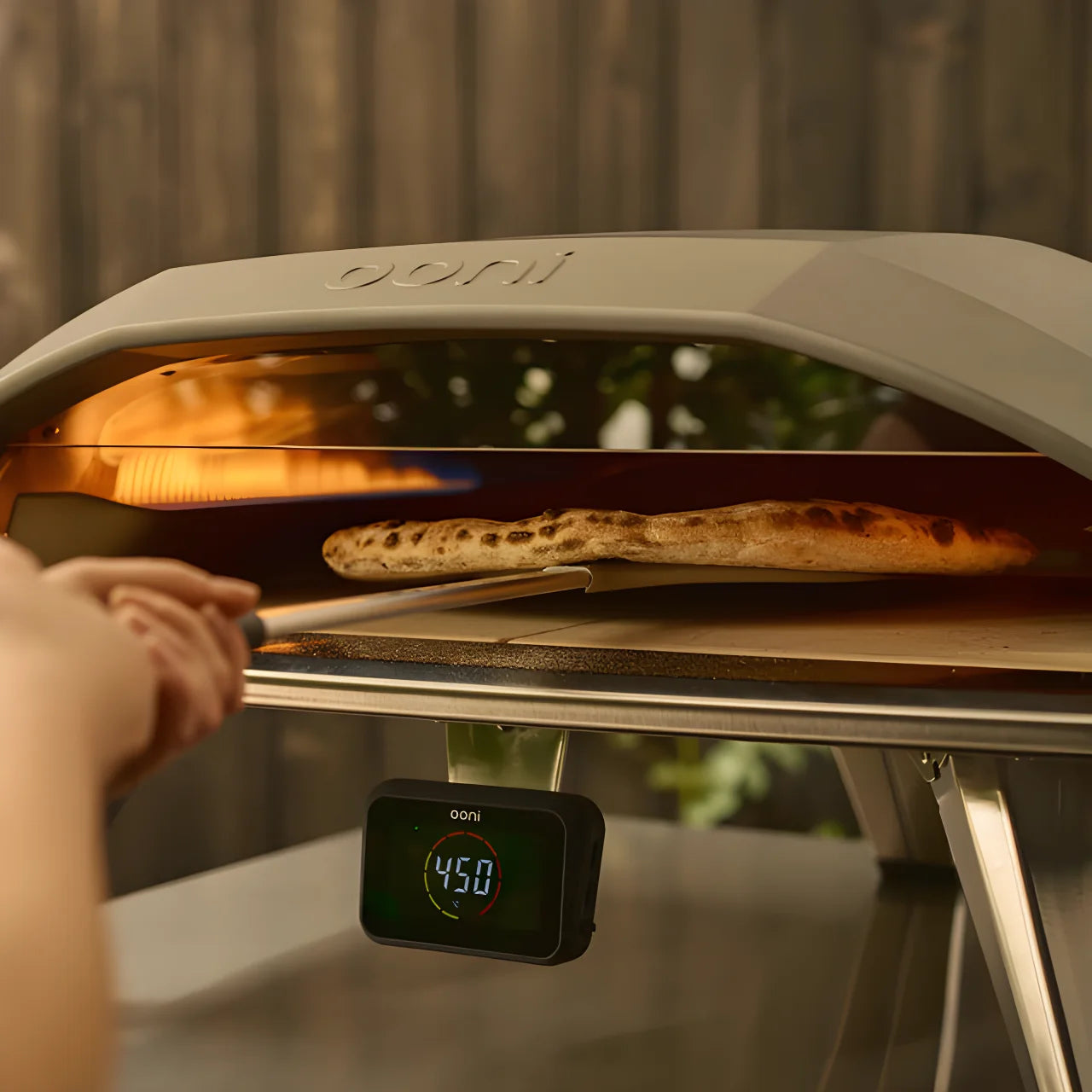 Ooni Pala pizza in alluminio 40,5cm
