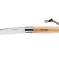 Opinel Plumier N°13 Inox Da regalare e da esporre