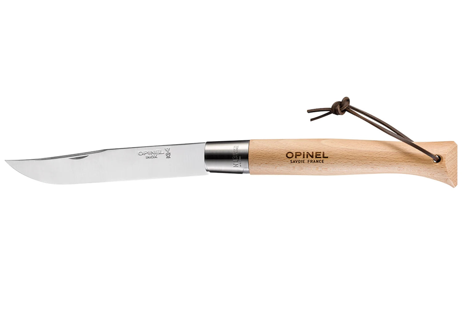 Opinel Plumier N°13 Inox Da regalare e da esporre