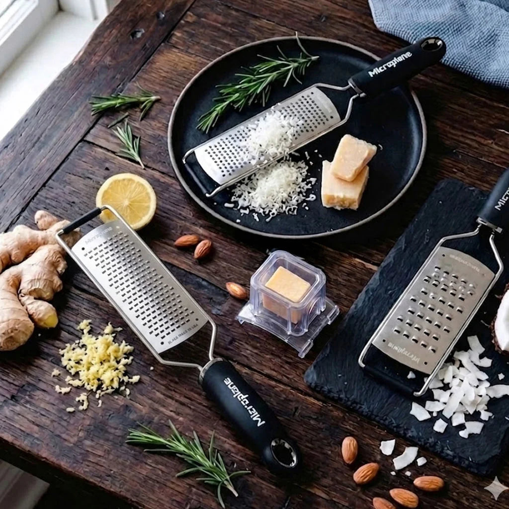 Microplane salvadita per Serie Gourmet 45057E