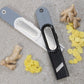 Microplane Grattugia per Zenzero 3 in 1