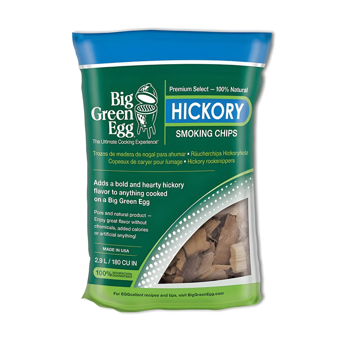 Accenditore naturale Big Green Egg BGE FS24