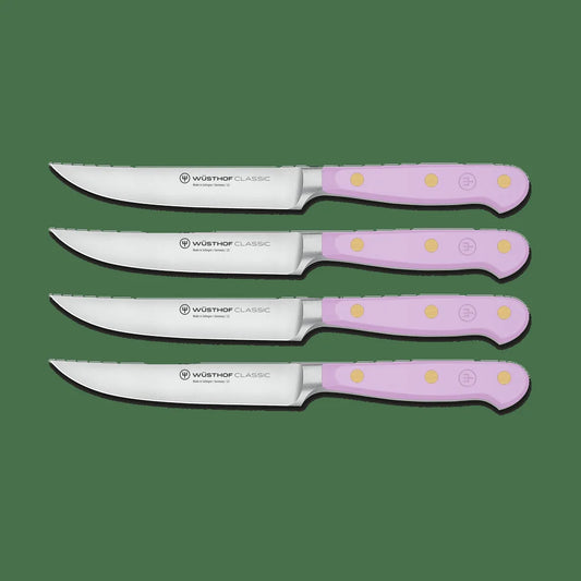 Wusthof Set coltelli da bistecca 13 cm. Silverpoint (1135160401)