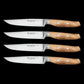 Wusthof Set coltelli da bistecca 13 cm. Silverpoint (1135160401)
