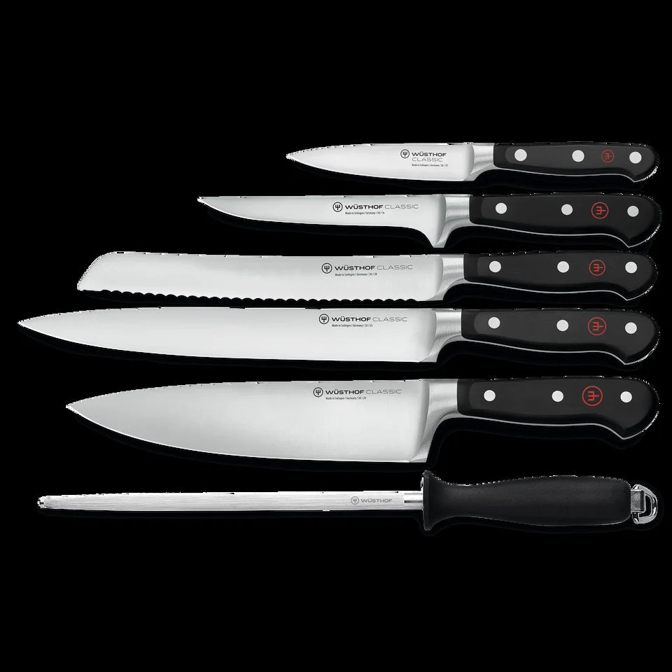 Wusthof Gourmet coltello da bistecca 12 cm. 4050