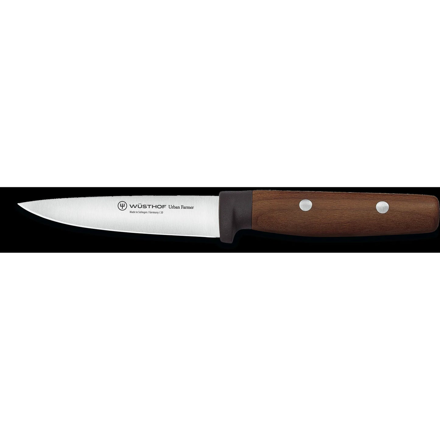 Wusthof coltello Spelucchino ondulato 10 cm. Silverpoint 4052