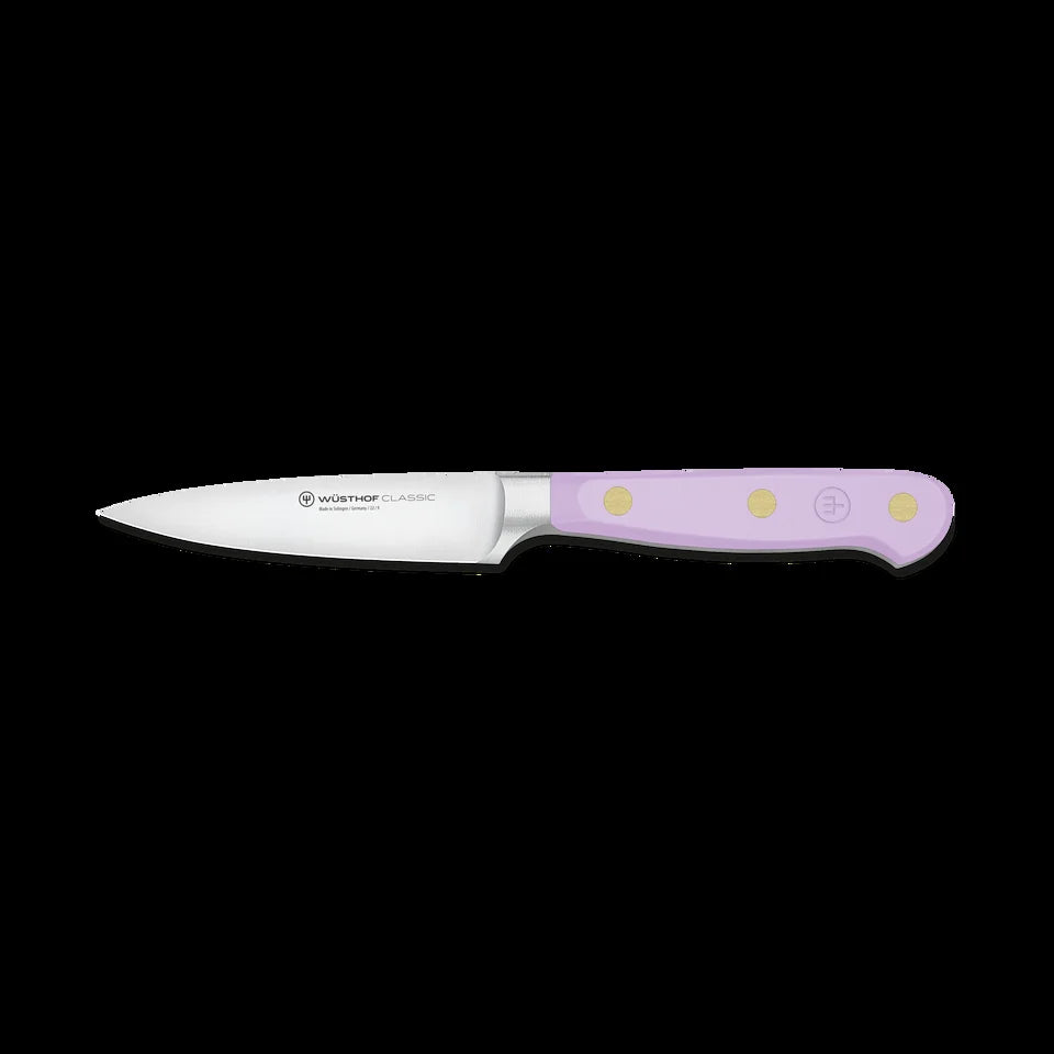 Wusthof coltello Spelucchino ondulato 10 cm. Silverpoint 4052