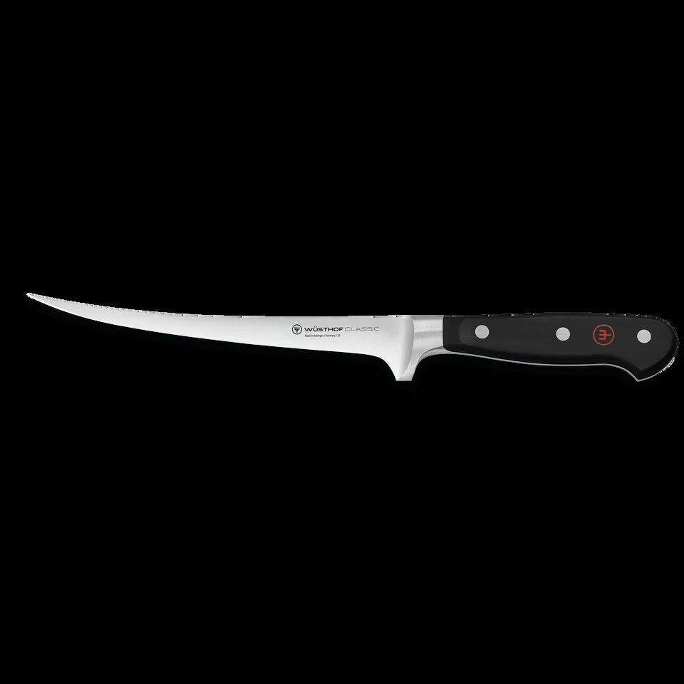 Wusthof coltello Spelucchino ondulato 10 cm. Silverpoint 4052