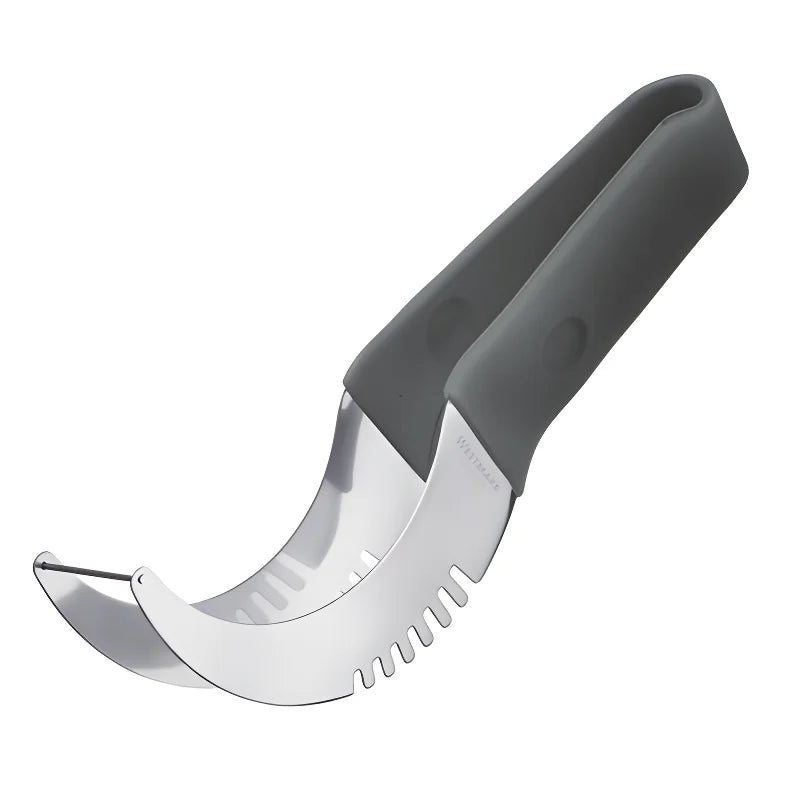 Taglia-anguria "Hook" silicone/acciaio inossidabile Westmark