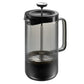 Infusore caffettiera Diego Gefu 1000ml in vetro e acciaio 16191