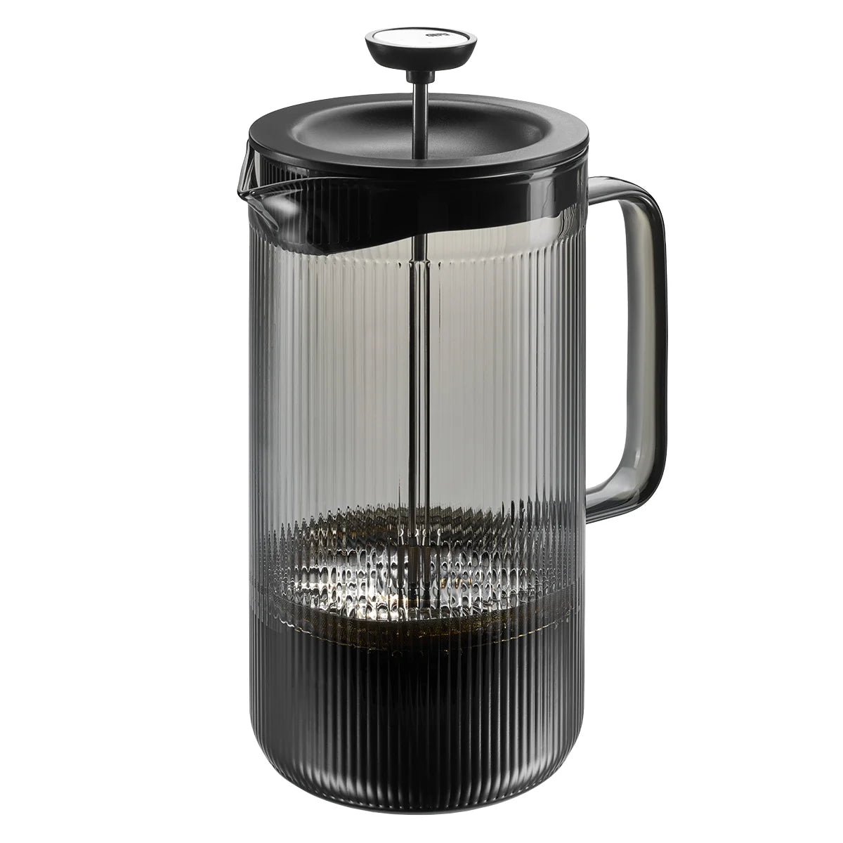 Infusore caffettiera Diego Gefu 1000ml in vetro e acciaio 16191