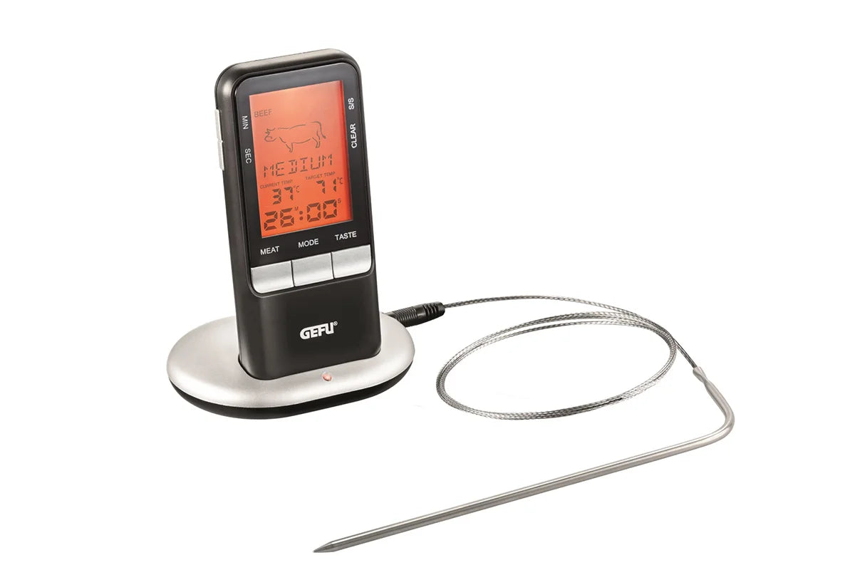 Gefu termometro digitale con sonda per forno 0/250°C 21840