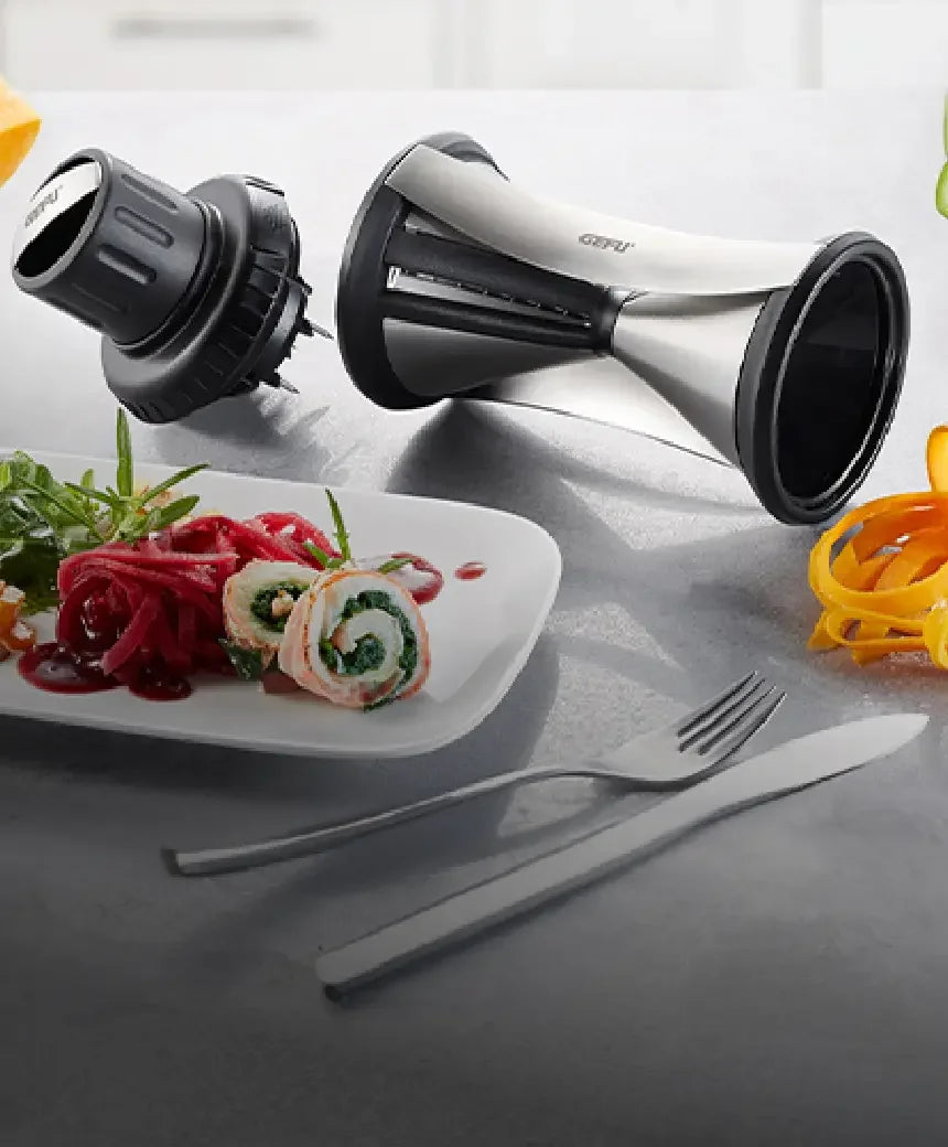 Gefu taglia verdure e frutta a bastoncini e cubetti 89468