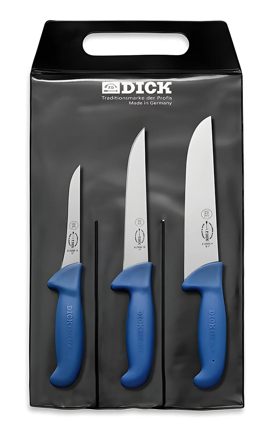 Dick coltello serie ErgoGrip per disossare curvo 15 cm 8298115