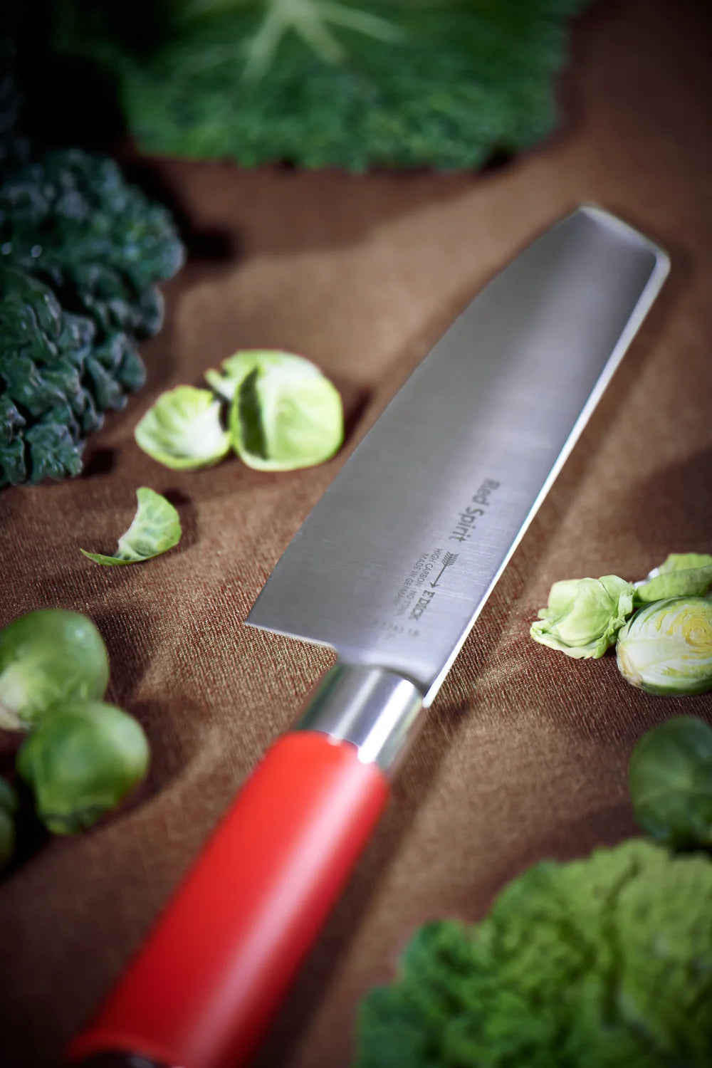 Coltello da cucina Usuba cm. 18 Serie Red Spirit Dick 81743182