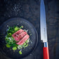 Coltello da cucina yanagiba cm 24 Serie Red Spirit Dick 81757242