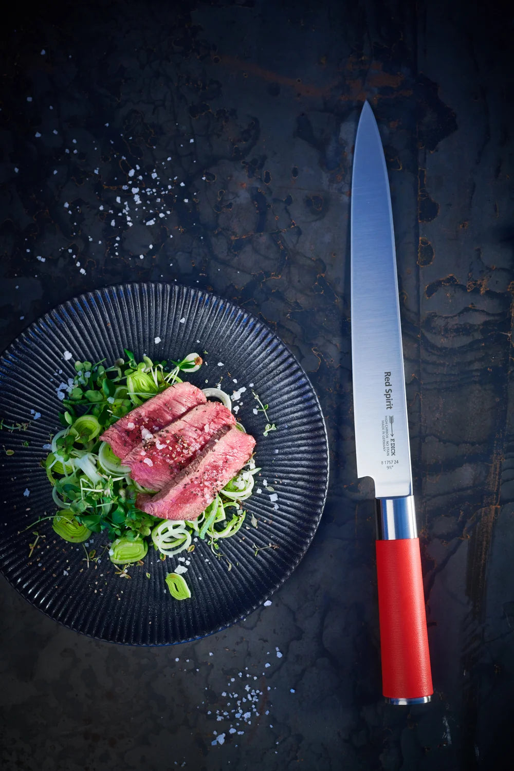 Coltello da cucina yanagiba cm 24 Serie Red Spirit Dick 81757242