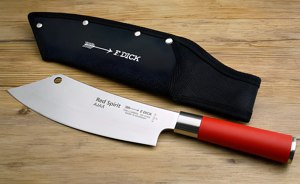 Fodero per coltello F. Dick Red Spirit Ajax 90131000