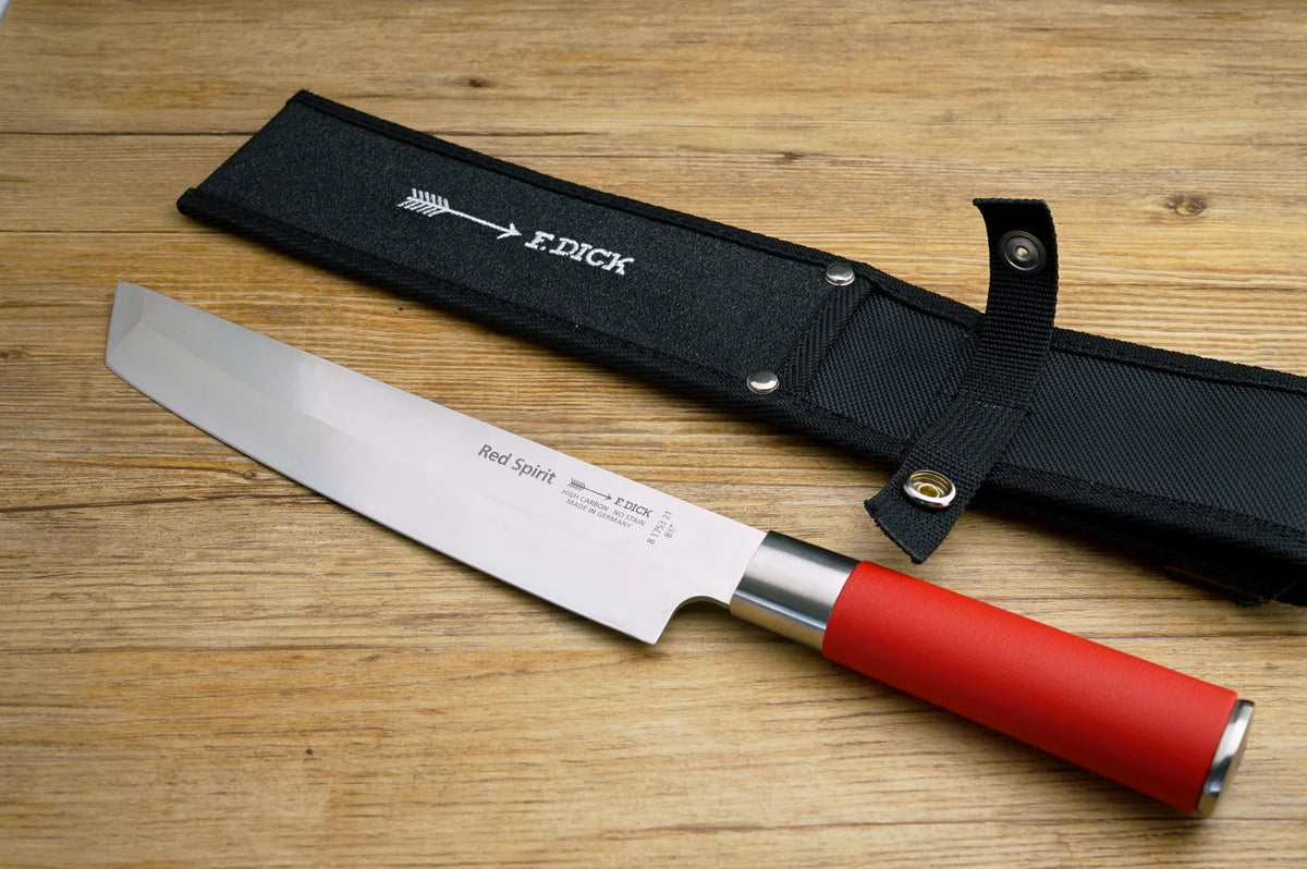 Fodero per coltello cm 21x4 Dick per RED SPIRIT Tanto 90133000