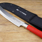 Fodero per coltello F. Dick Red Spirit Hektor