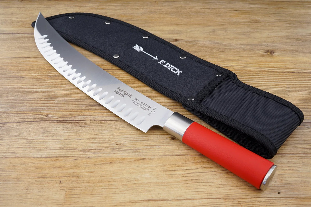 Fodero per coltello F. Dick Red Spirit Hektor