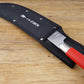 Fodero per coltello F. Dick Red Spirit Hektor