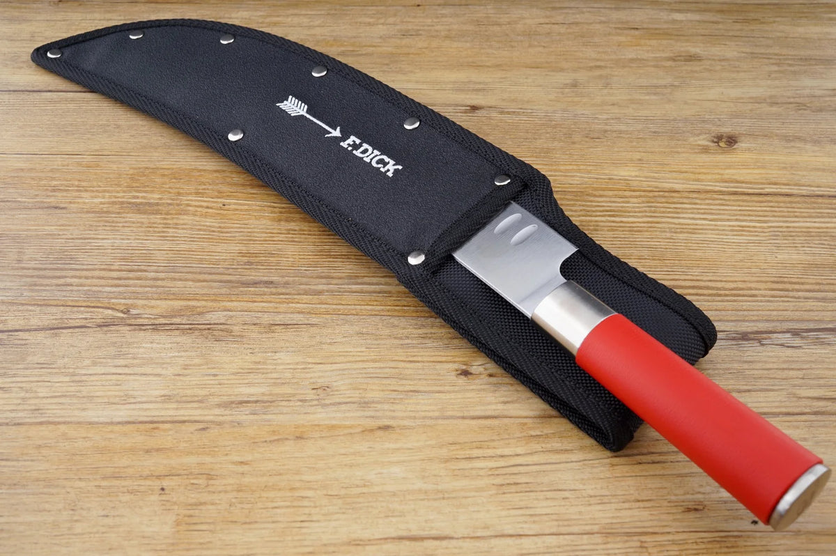 Fodero per coltello F. Dick Red Spirit Hektor
