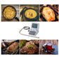 Termometro-Timer digitale da cucina TFA 14.1500