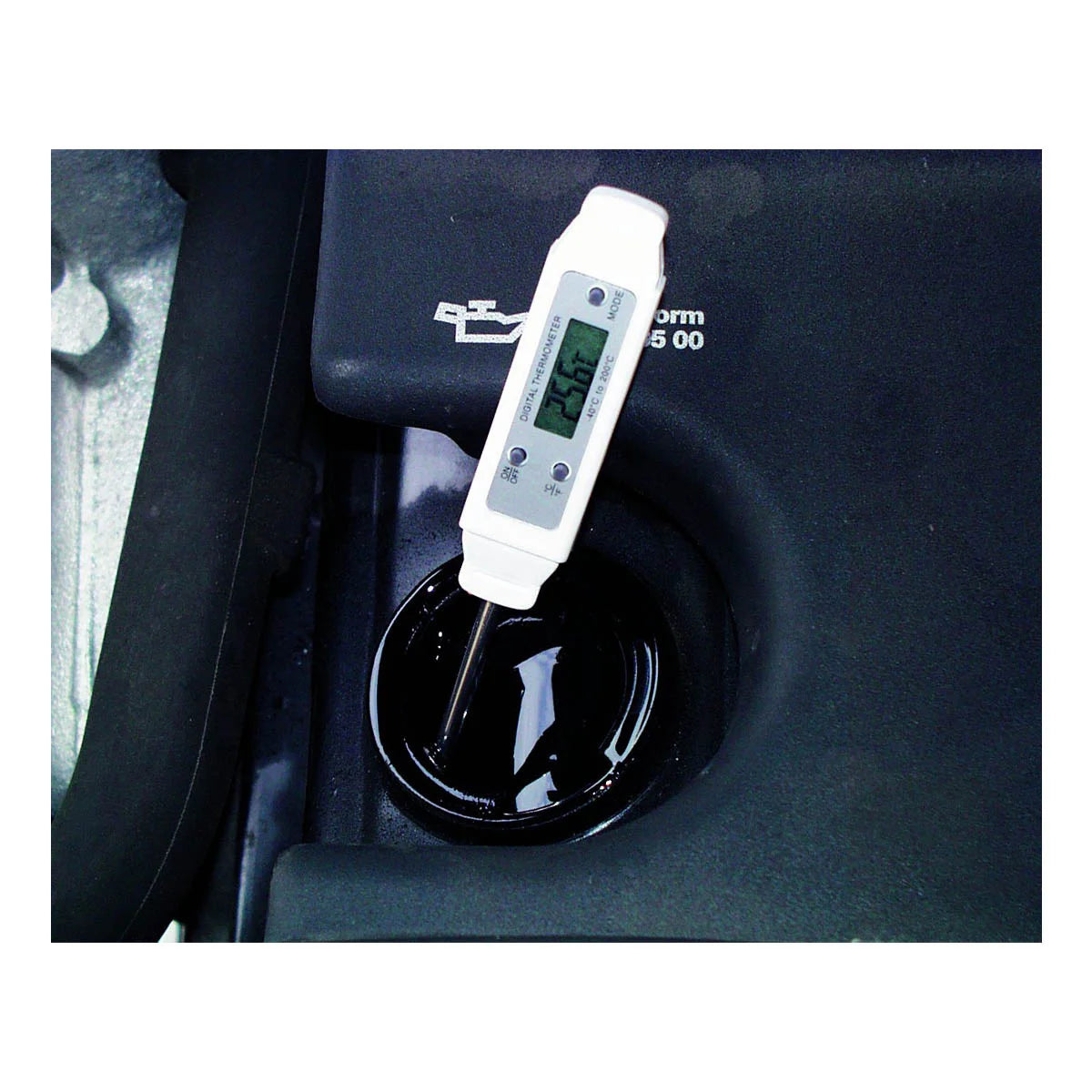 Termometro digitale a sonda TFA 30.1018