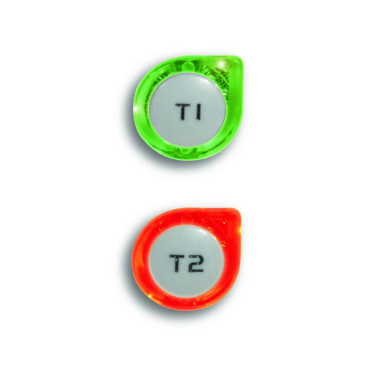 Timer da cucina con doppio tempo TFA 38.2025