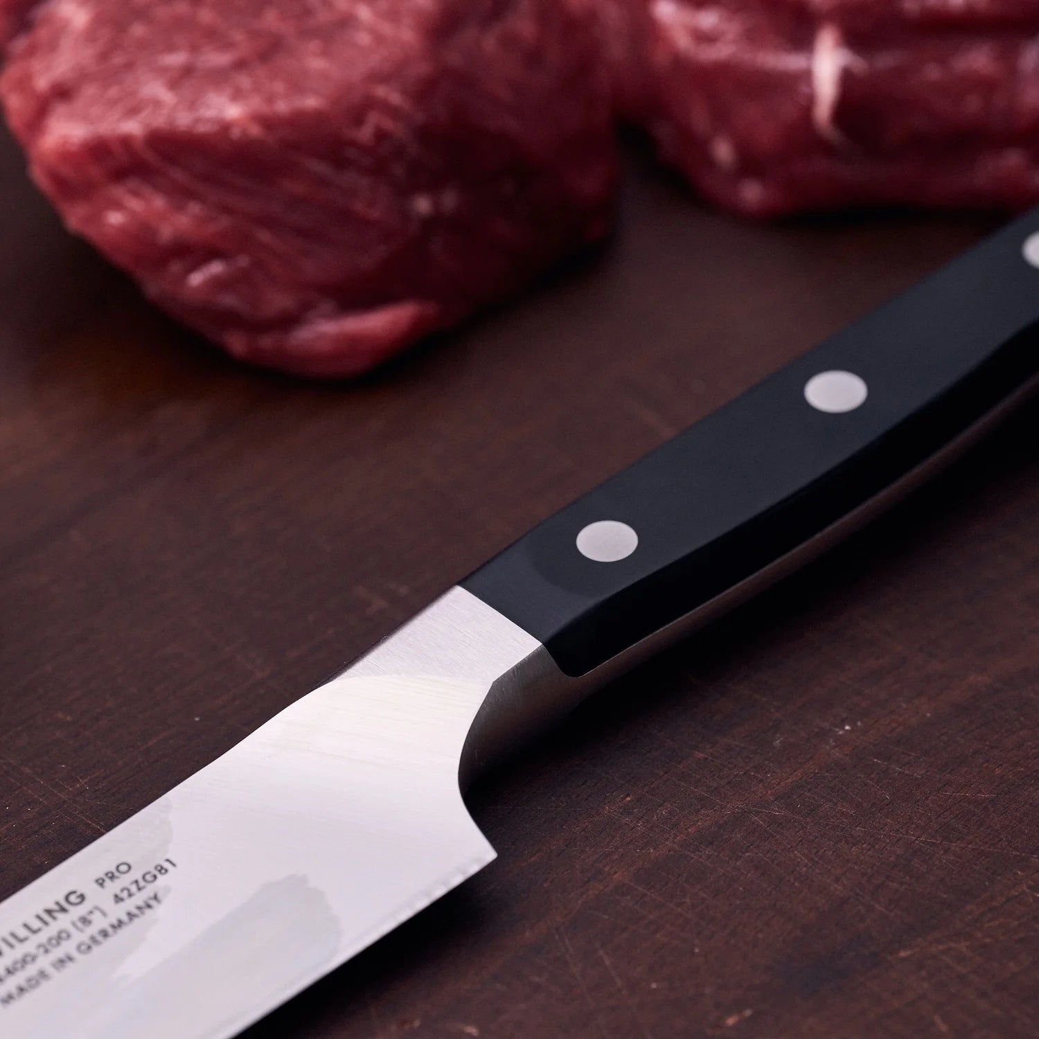 Coltello da cucina per carne Cm.16 Zwilling Pro 38400-161-0