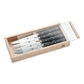 Zwilling set di 4 Coltelli microdentati da bistecca 39029-001