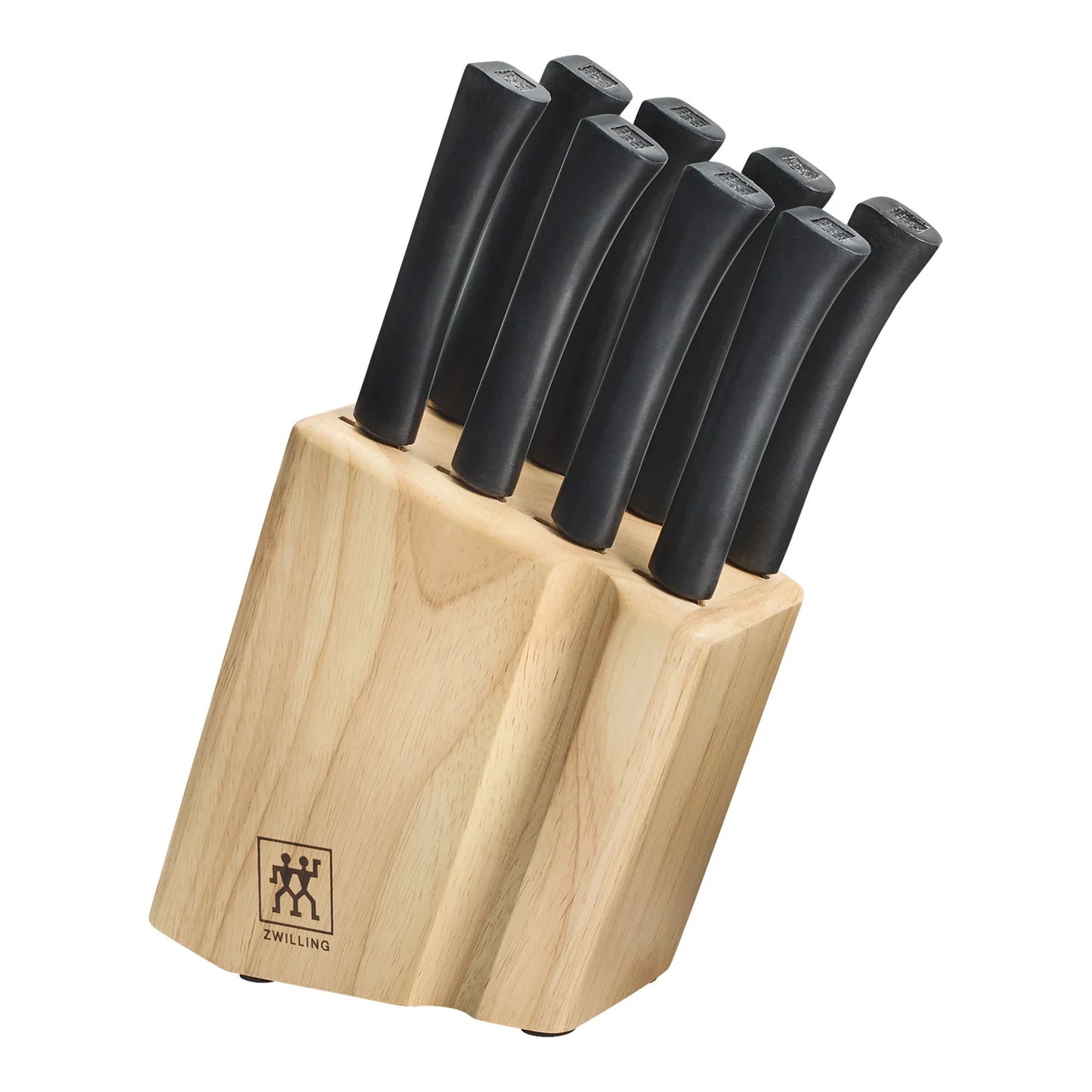 Zwilling set di 4 Coltelli microdentati da bistecca 39029-001