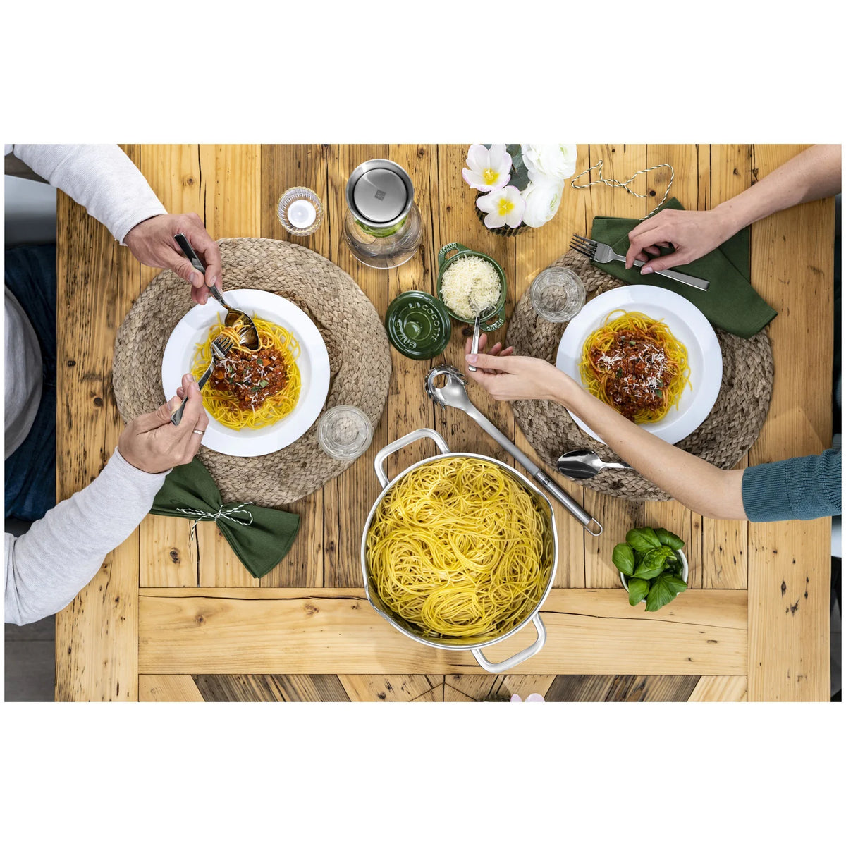 Zwilling Cucchiaio per Pasta Spaghetti ZW Pro