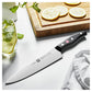 Zwilling cartella con tracolla 17 posti molto robusta 35001-009