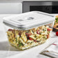 Zwilling Fresh &amp; Save contenitore sottovuoto L in vetro 2 L