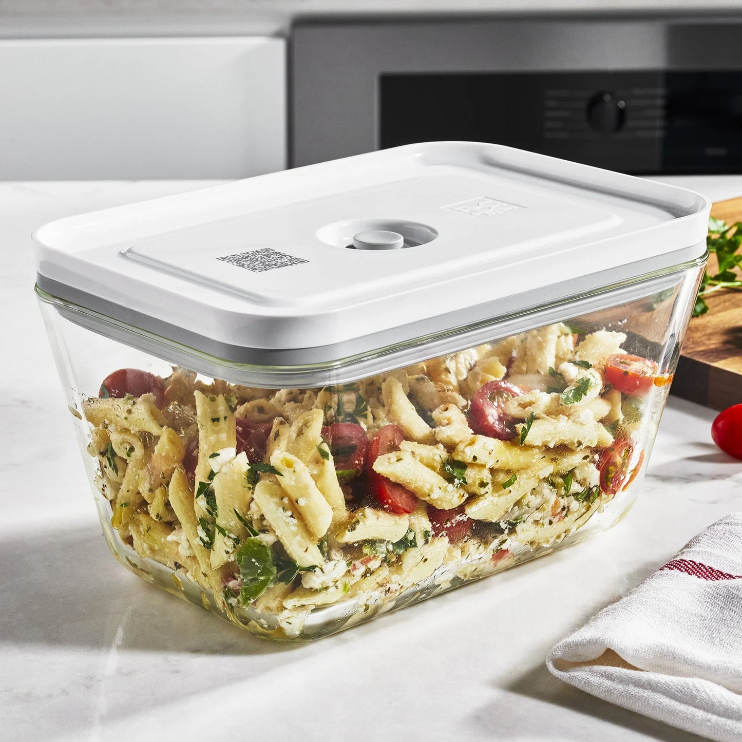 Zwilling Fresh &amp; Save contenitore sottovuoto L in vetro 2 L