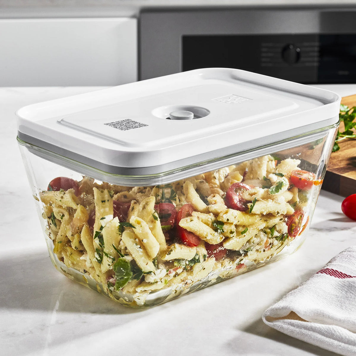 Zwilling Fresh &amp; Save contenitore sottovuoto L in vetro 2 L