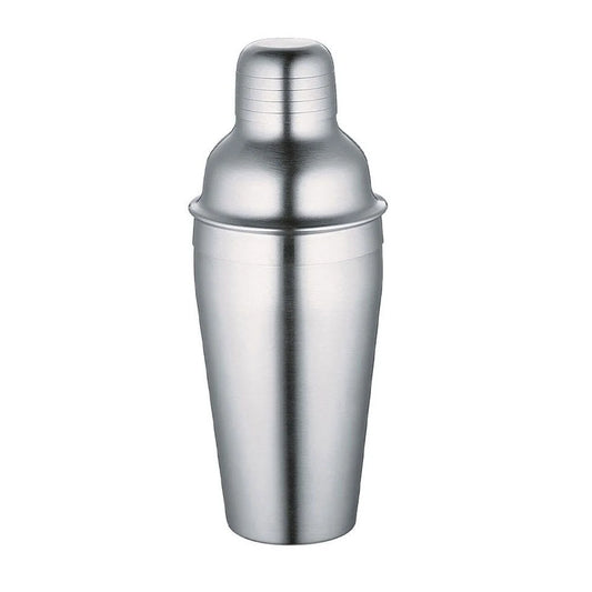 Cilio Cocktail shaker in acciaio inox opacizzato L 0,7