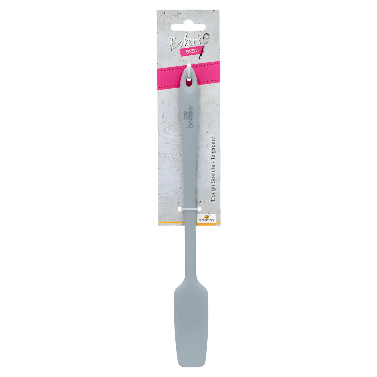 Mini spatola a gradino acciaio inox Birkmann 8 cm. 5530383