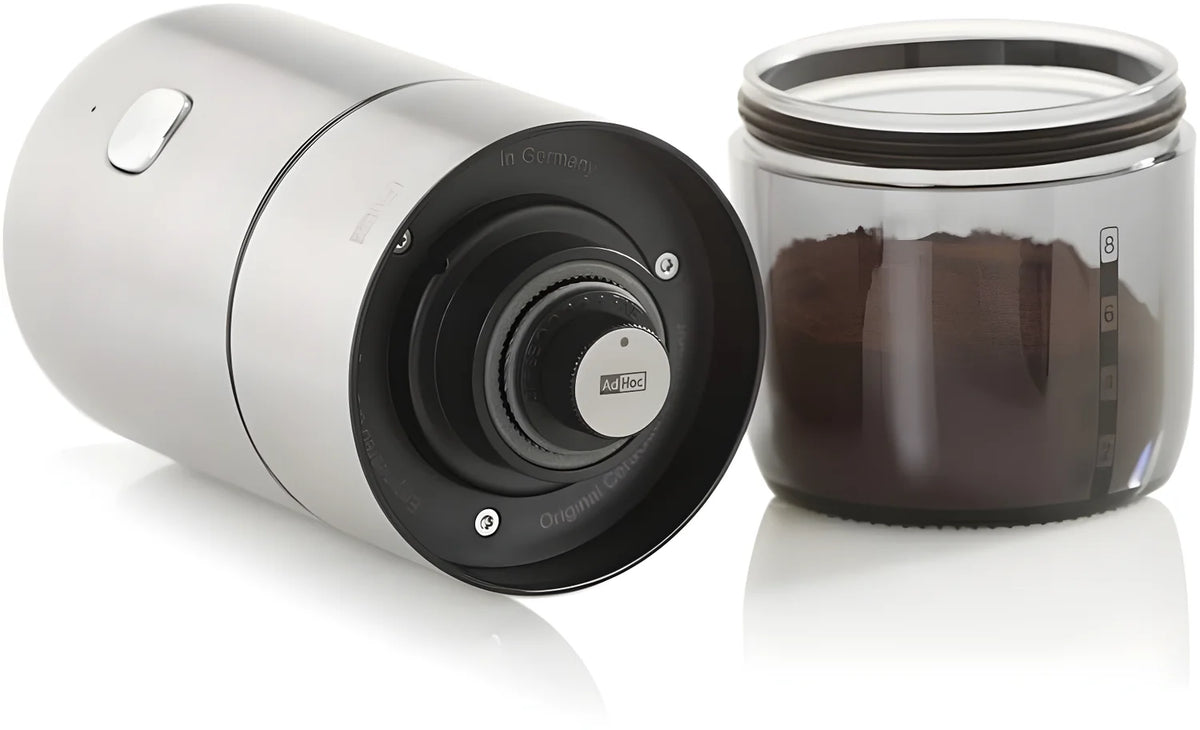 AdHoc Macina Caffè MC01 vincitore German Design Adword 2018