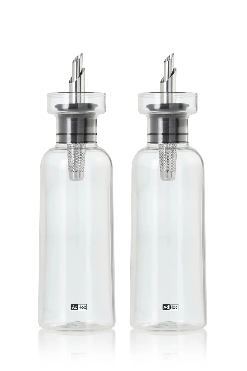 Set dostore AdHoc olio aceto con base in legno 5471073