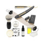 Dovo Set barba viso corpo uomo elegante alta qualità 4004-056