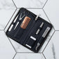 Dovo Set barba viso corpo uomo elegante alta qualità 4004-056
