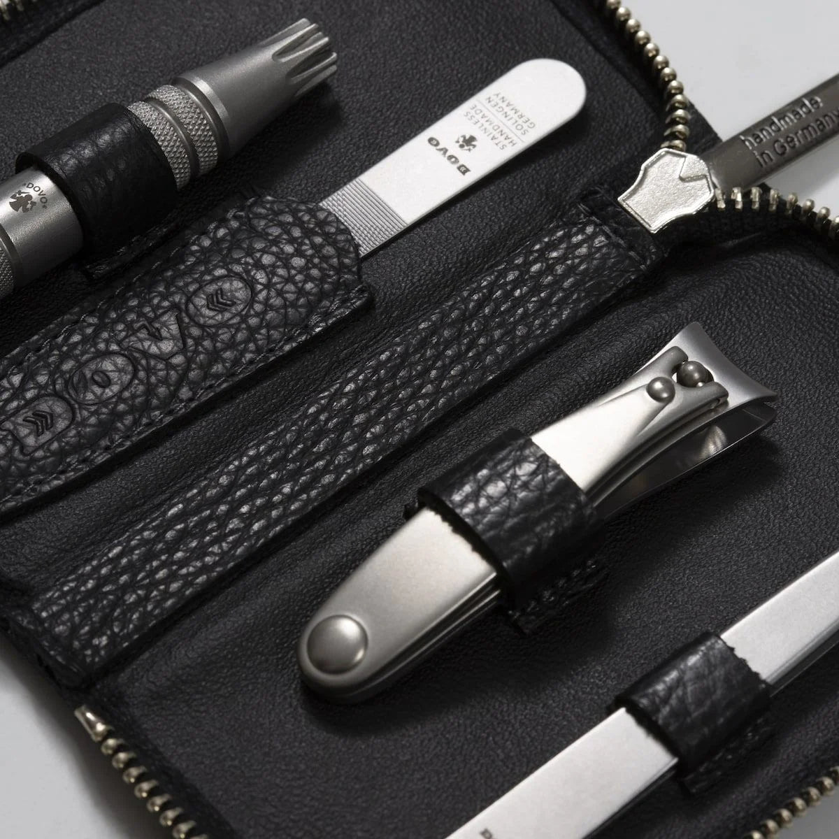 Dovo Set barba viso corpo uomo elegante alta qualità 4004-056