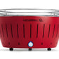 Lotus Grill XL Barbecue Portatile 2019 Nero alimentazione USB